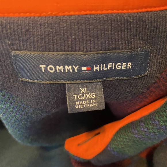 Tommy Hilfiger Mens Sz XL Shacket - Picture 8 of 11